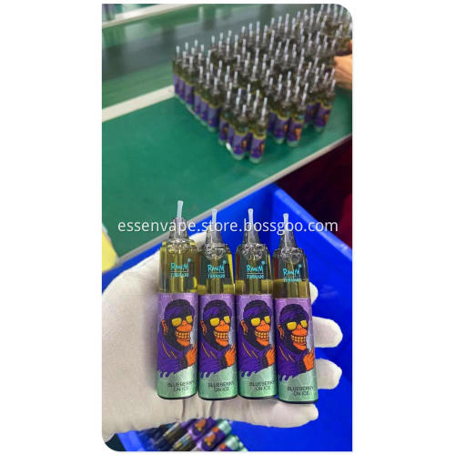 Good RandM Tornado 7000 Disposable Vape Sweden
